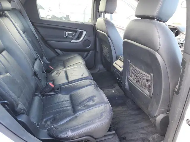 2017 LAND ROVER DISCOVERY SPORT HSE  