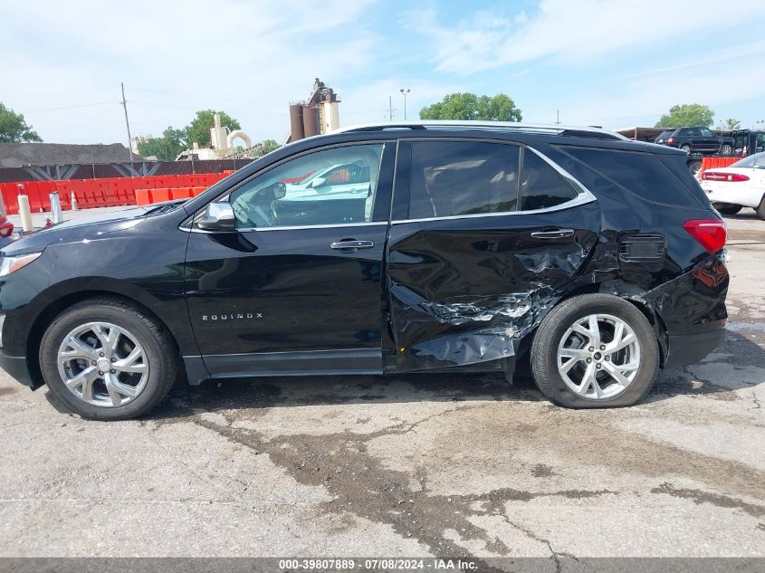 2019 CHEVROLET EQUINOX PREMIER