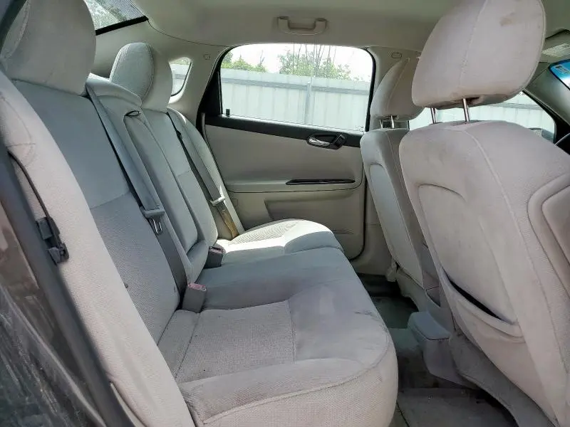 2012 CHEVROLET IMPALA LT  