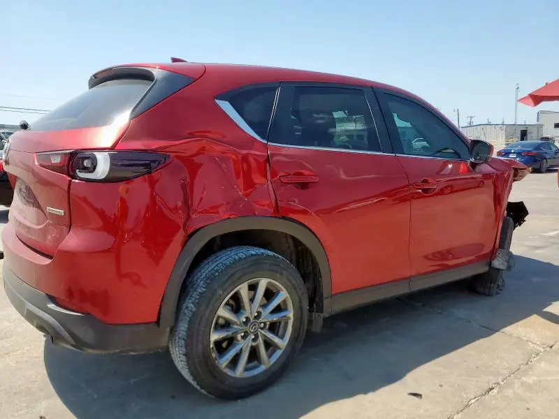 2023 MAZDA CX-5 SELECT  
