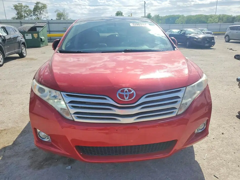 2011 TOYOTA VENZA AWD V6  