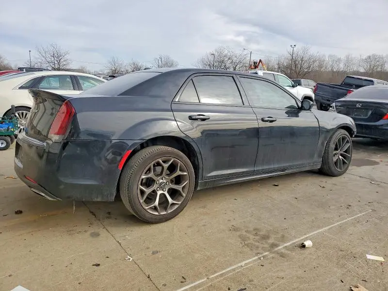 2017 CHRYSLER 300 S  
