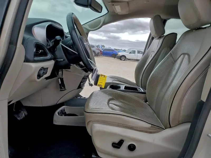 2020 CHRYSLER PACIFICA HYBRID LIMITED  