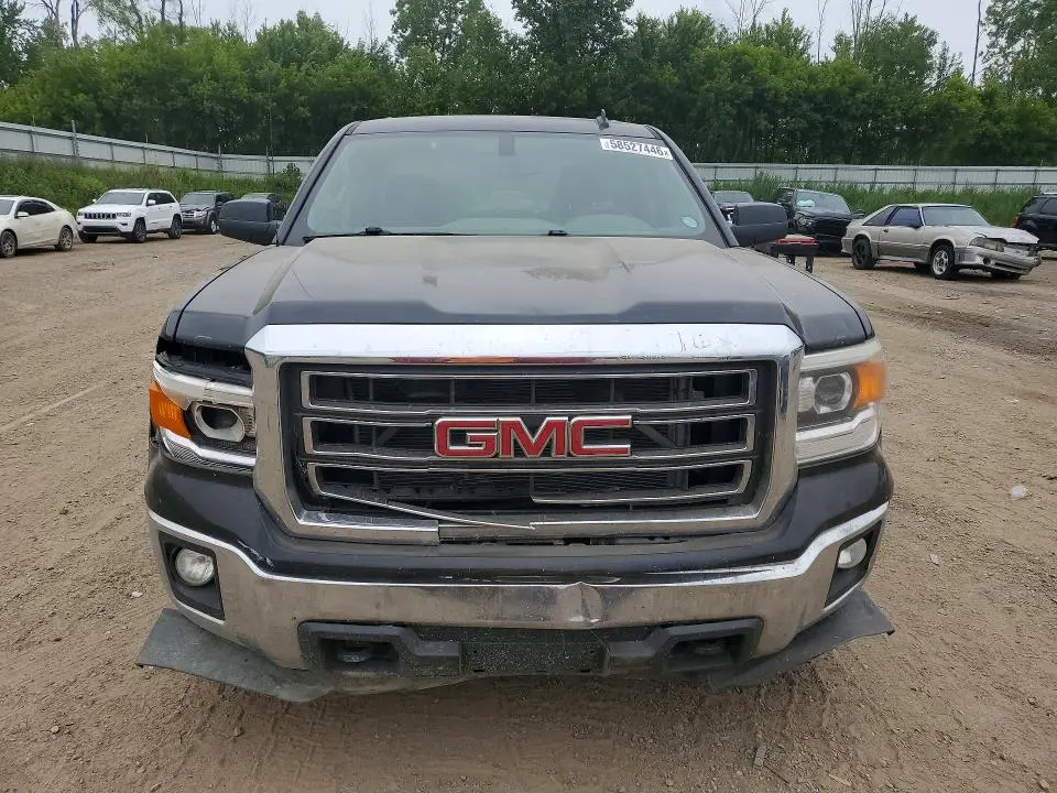 2014 GMC SIERRA K1500 SLE  