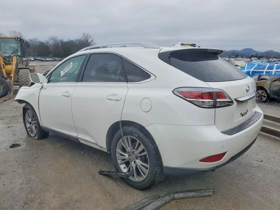 2013 LEXUS RX 350 BASE  