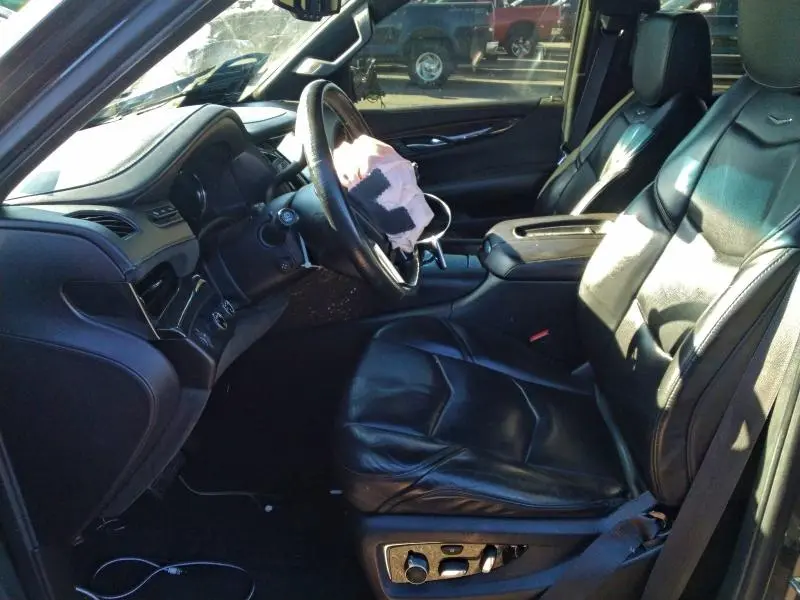 2016 CADILLAC ESCALADE PLATINUM  