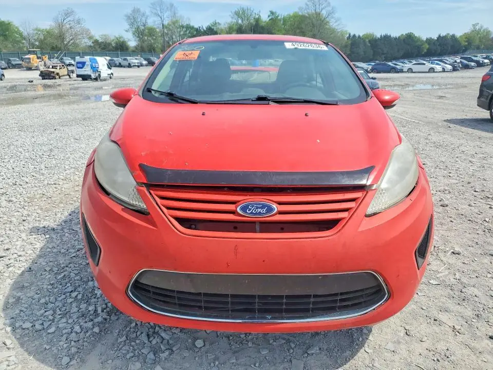 2013 FORD FIESTA SE  