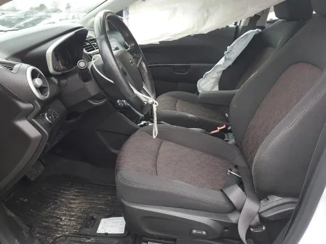 2018 CHEVROLET SONIC LT  