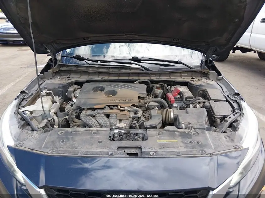 2019 NISSAN ALTIMA 2.5 SL