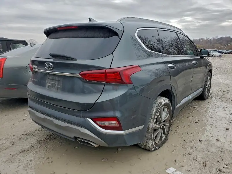 2019 HYUNDAI SANTA FE LIMITED  
