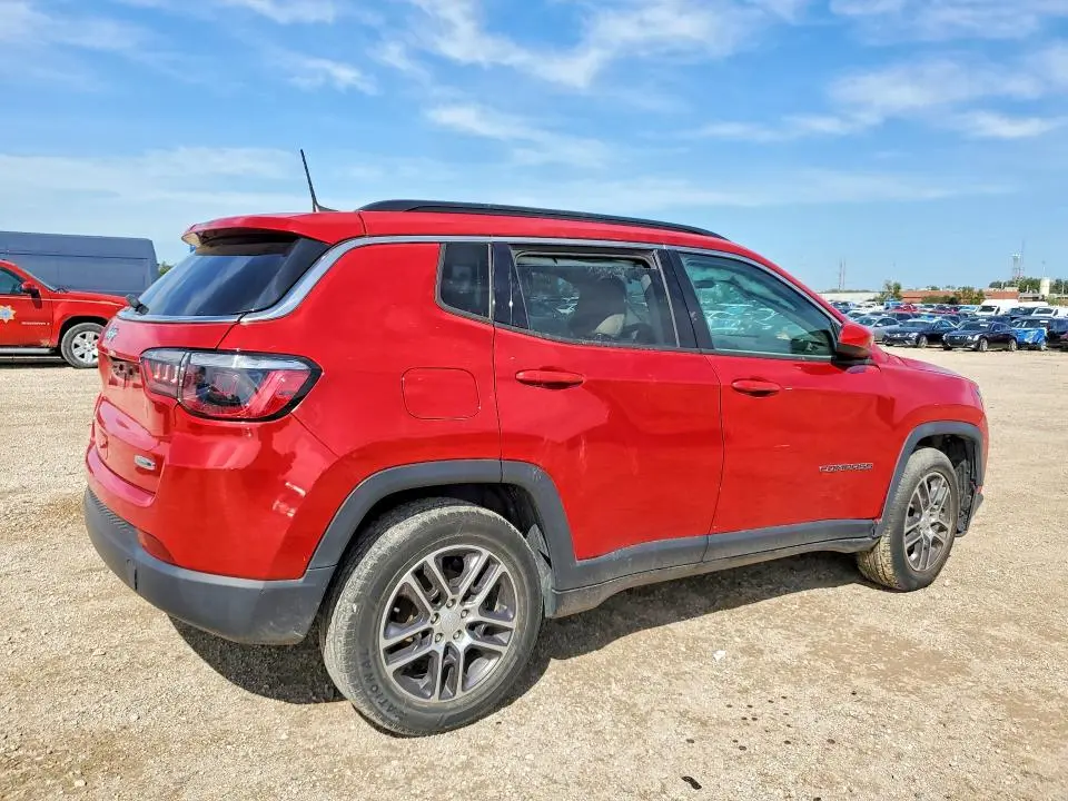 2019 JEEP COMPASS LATITUDE  