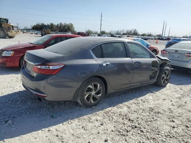 2017 HONDA ACCORD LX