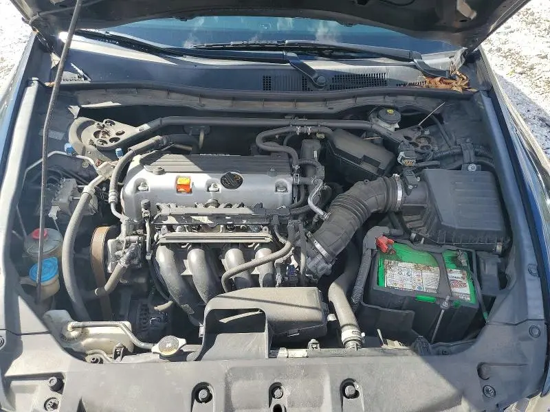 2012 HONDA ACCORD EX  