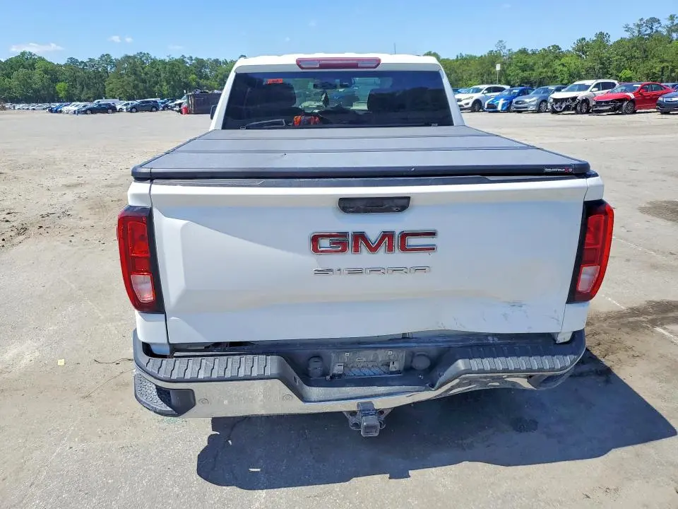 2022 GMC SIERRA K1500  