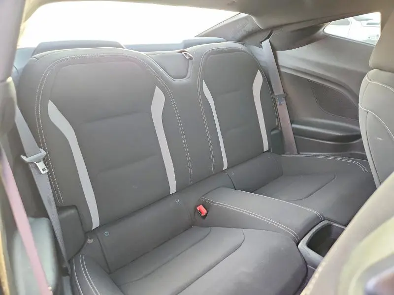 2018 CHEVROLET CAMARO LT  