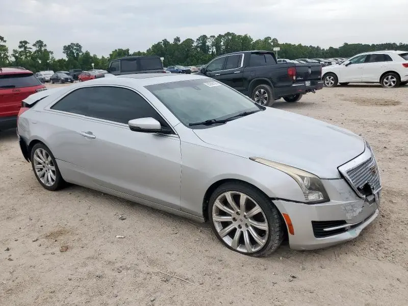 2016 CADILLAC ATS