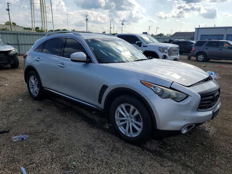 2016 INFINITI QX70 BASE  