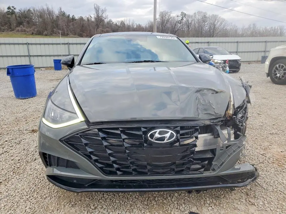 2021 HYUNDAI SONATA SEL PLUS  