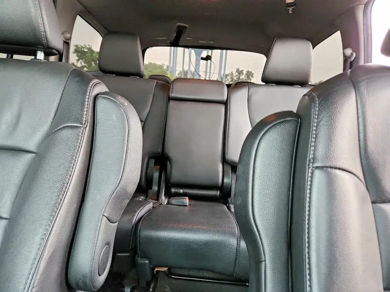 2022 HONDA PILOT SE  
