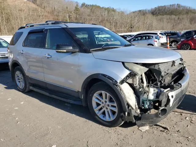 2011 FORD EXPLORER XLT  