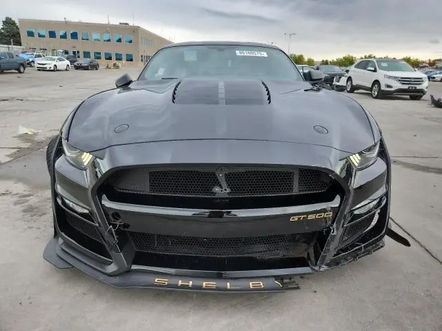 2020 FORD MUSTANG SHELBY GT500