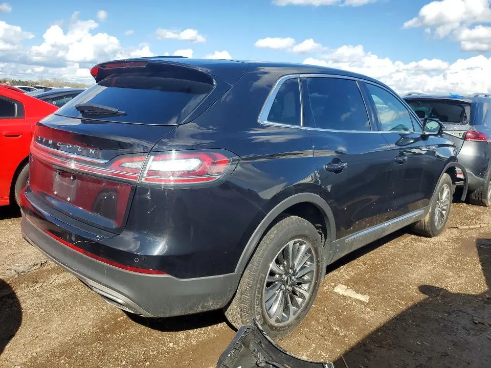 2023 LINCOLN NAUTILUS   