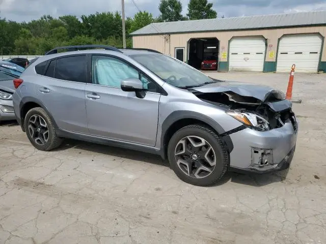 2018 SUBARU CROSSTREK LIMITED  