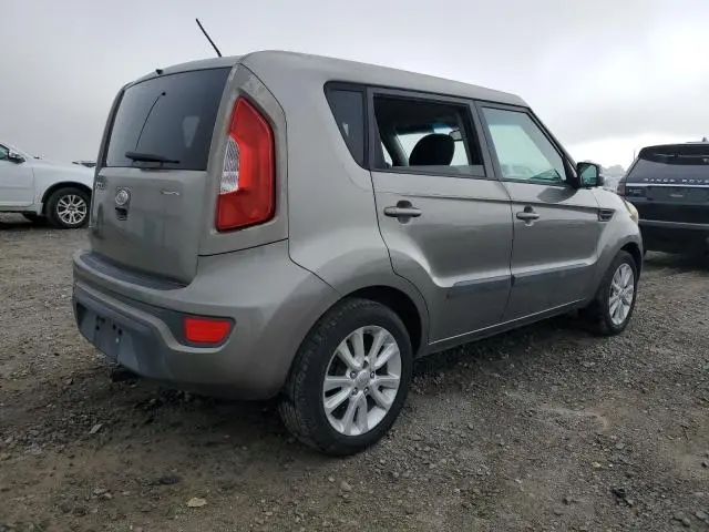 2012 KIA SOUL +  