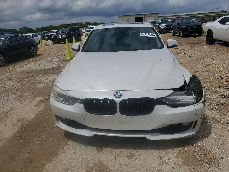 2015 BMW 328 I SULEV  