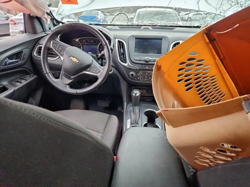 2021 CHEVROLET EQUINOX LT  