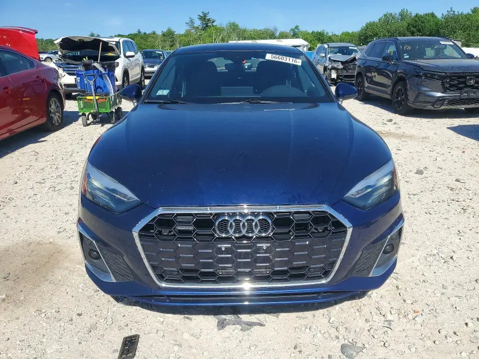 2021 AUDI A5 PREMIUM 45  