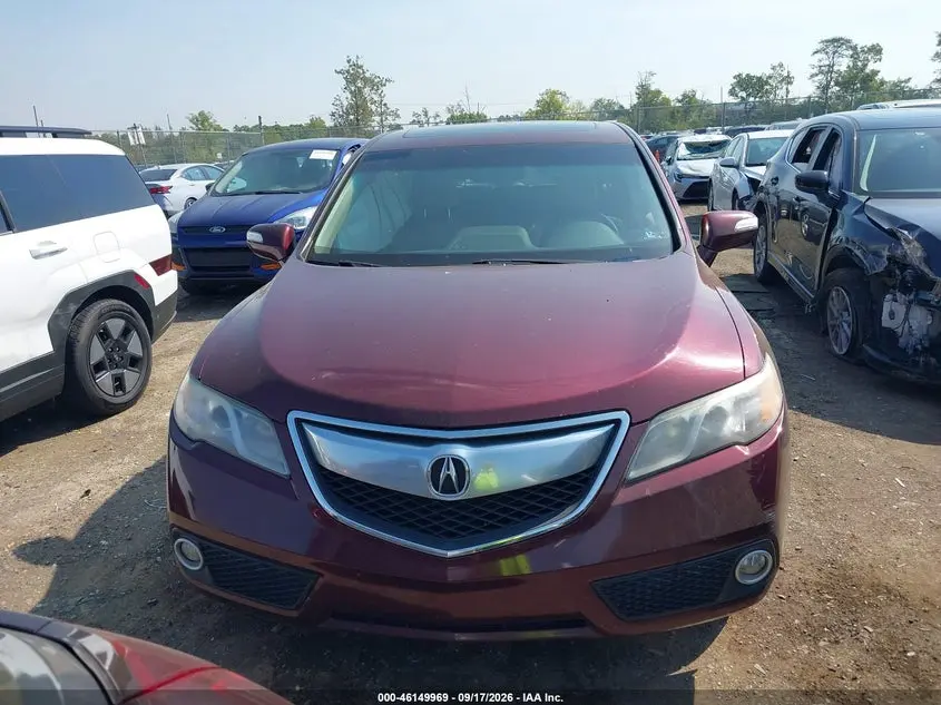 2014 ACURA RDX  