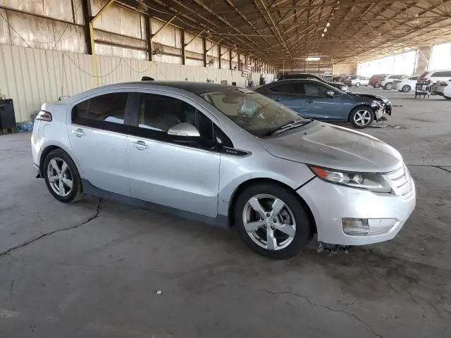 2012 CHEVROLET VOLT   