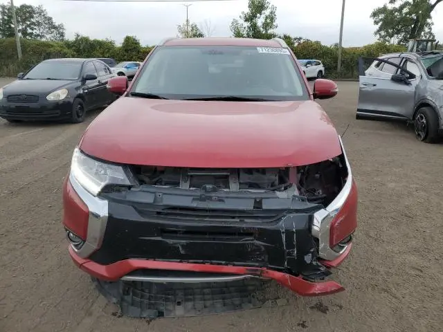 2018 MITSUBISHI OUTLANDER SE