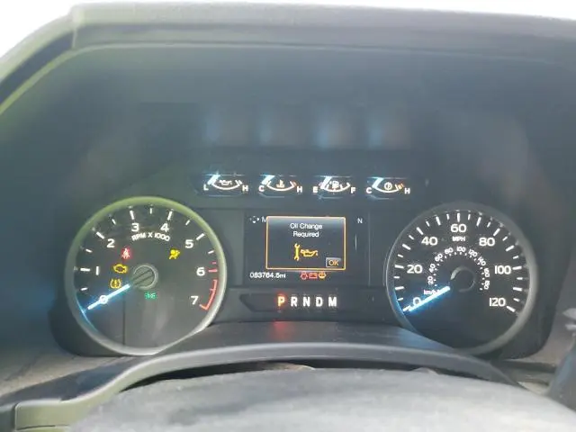 2019 FORD F150 SUPERCREW  