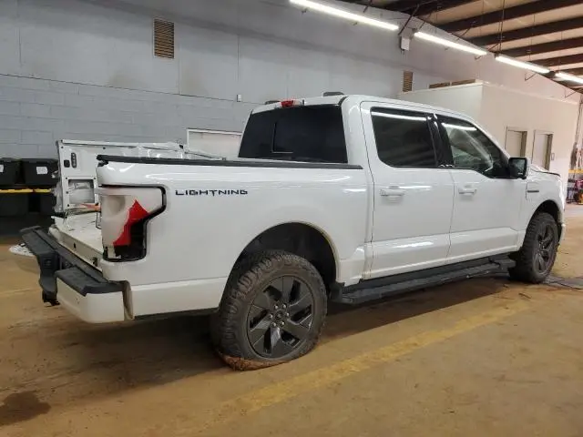 2023 FORD F150 LIGHTNING PRO  