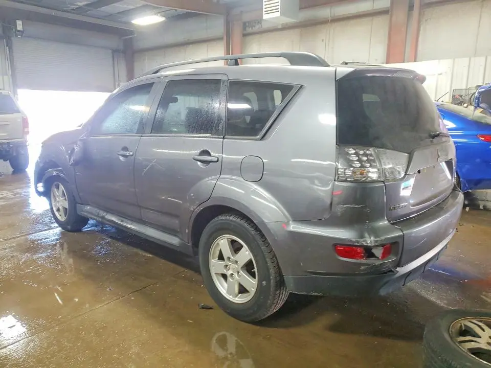 2010 MITSUBISHI OUTLANDER ES  