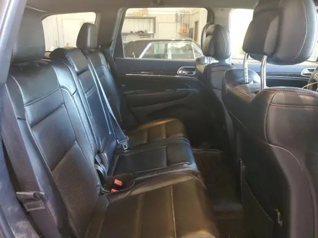2018 JEEP GRAND CHEROKEE TRAILHAWK  