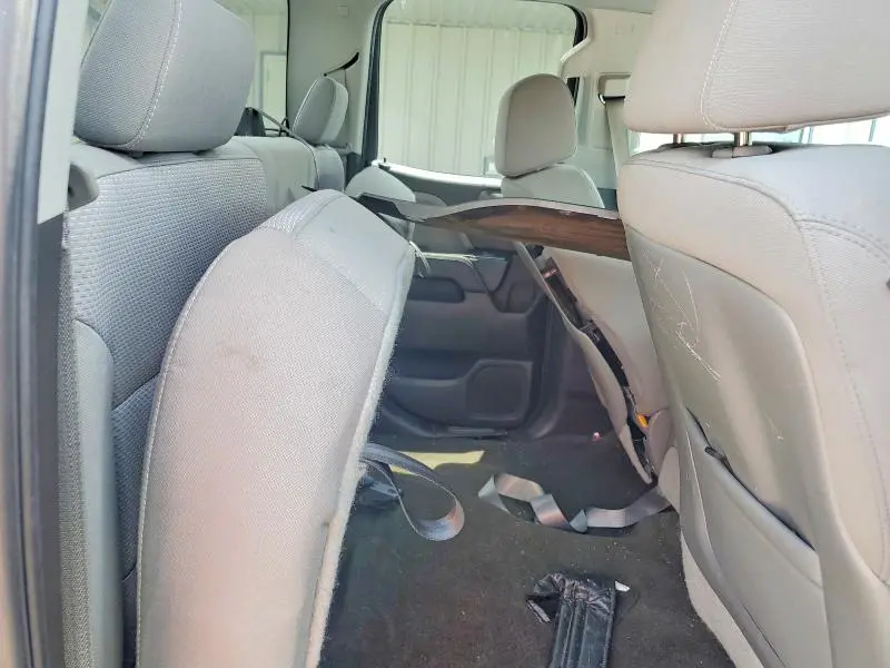 2015 CHEVROLET SILVERADO C1500  