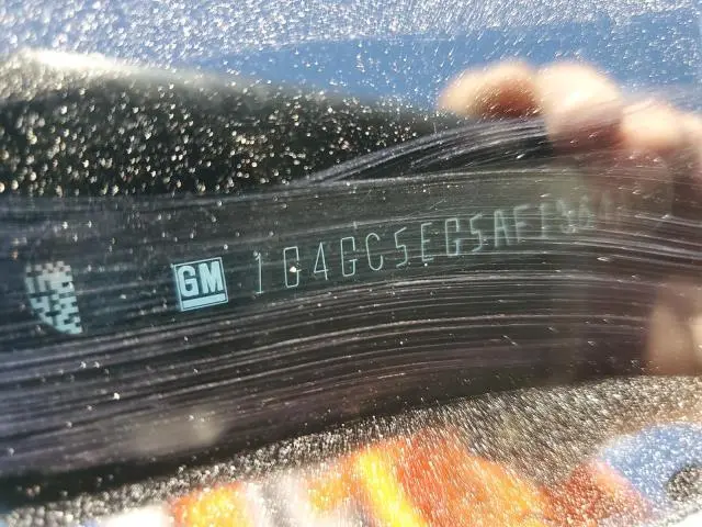 2010 BUICK LACROSSE CXL  