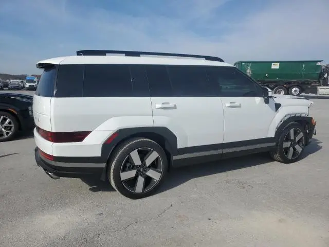 2025 HYUNDAI SANTA FE LIMITED  