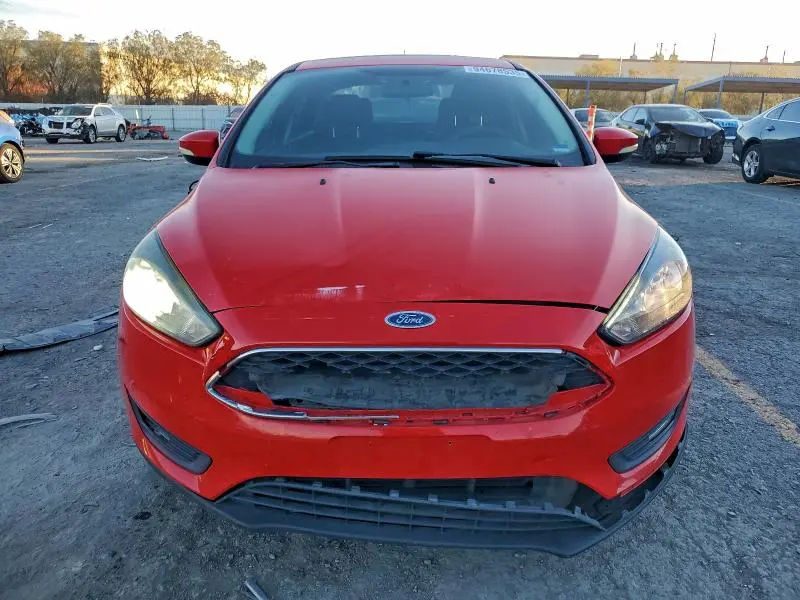2017 FORD FOCUS SEL  