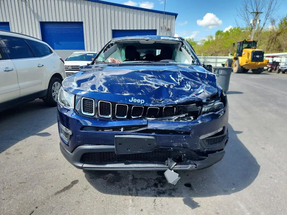 2017 JEEP COMPASS SPORT  