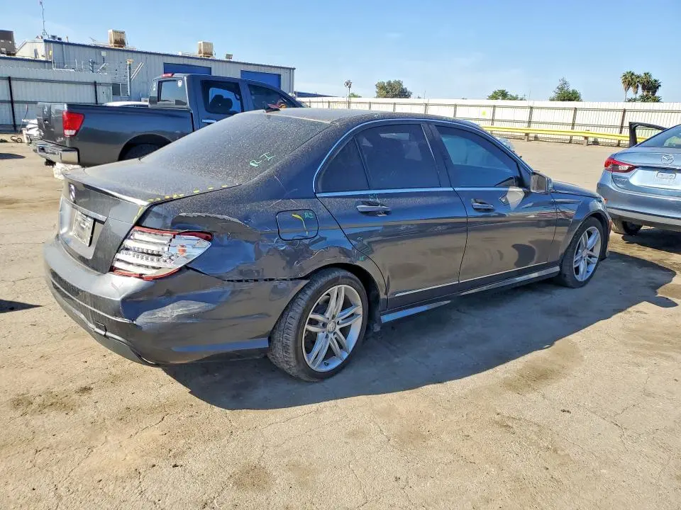 2014 MERCEDES-BENZ C 250  