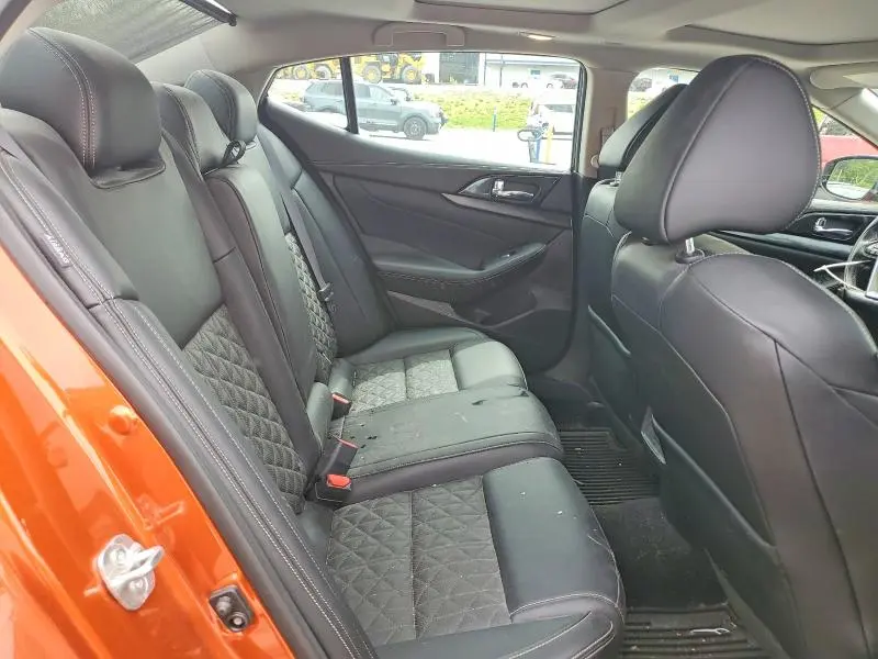 2019 NISSAN MAXIMA PLATINUM  