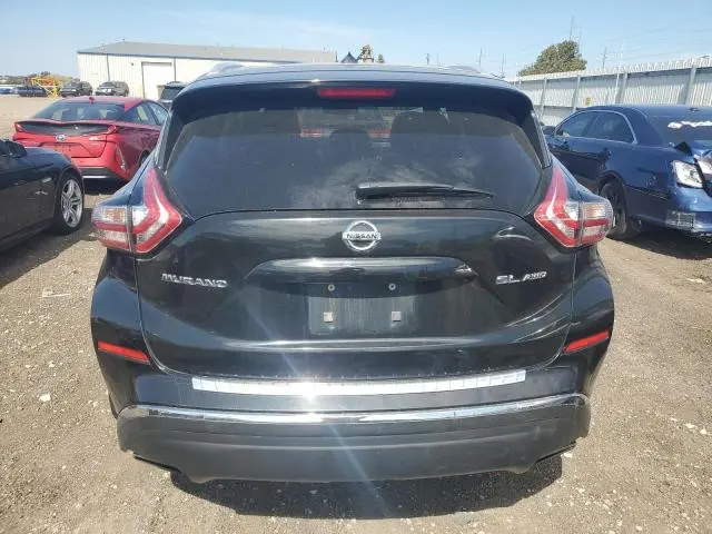2015 NISSAN MURANO S  