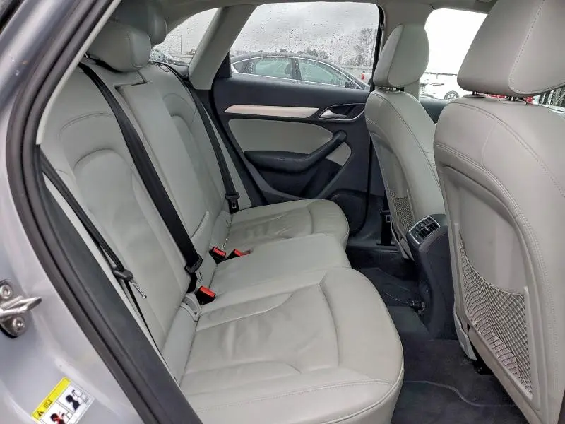 2015 AUDI Q3 PREMIUM PLUS  