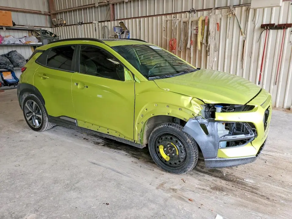 2019 HYUNDAI KONA LIMITED  