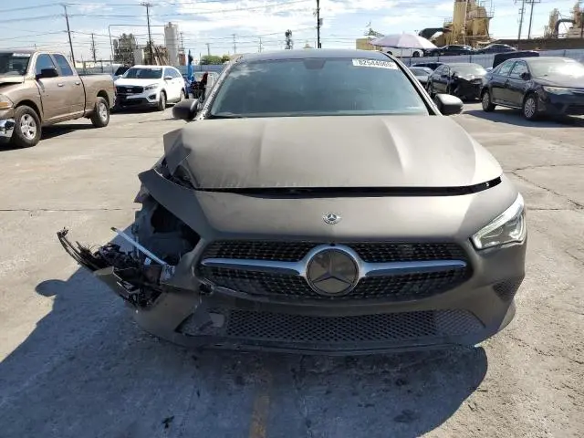 2020 MERCEDES-BENZ CLA 250  