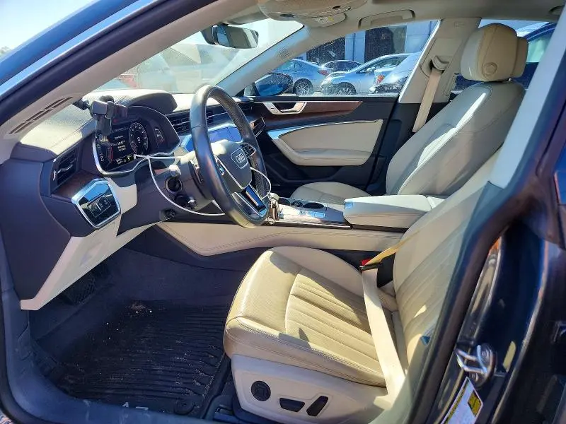 2019 AUDI A7 PREMIUM PLUS  